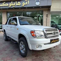 کاپرا ۹۰ دو دیفرانسیل درحد|خودرو سواری و وانت|اصفهان, شهید رجایی|دیوار
