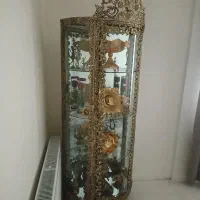 بوفه برنز جنس خوب|بوفه، ویترین، کنسول|رودهن, |دیوار