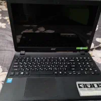 لپ تاب acer باساک و موس  و شارژر