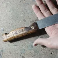 چاقو دست ساز