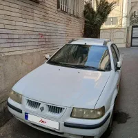 سمند Xu7 مدل ۹۵