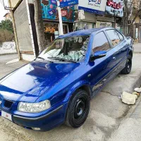 سمند se مدل ۹۱