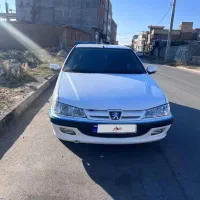 پژو پارس دوگانه کارخانه