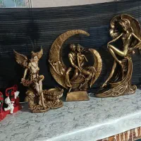 مجسمه دکوری|مجسمه، تندیس، ماکت|تاکستان, |دیوار