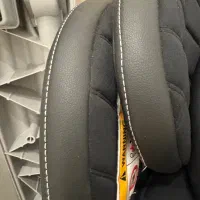 صندلی ماشین  برند kikaboکاملا نو|تخت و صندلی بچه|قائم‌شهر, |دیوار