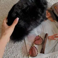 کلاه روسی|لباس|رشت, کوی یخ|دیوار