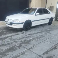 پارس سال،مدل 1400 تمام فابریک