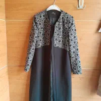 دوعدد مانتو شیک