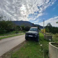 پاترول ۶ سیلندر هایروف،بازسازی.تخفیف و معاوضه دارد