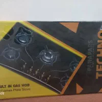 گاز صفحه ای