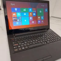 لپتاپ لنوو مدل G50|رایانه همراه|تهران, صادقیه|دیوار