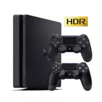 کنسول بازی ps4 slim 1tra فول گیم