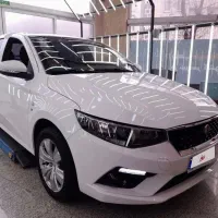 تارا V4 LX اتوماتیک سفید خشک