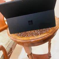 لپتاپ سرفیس پرو ۶ رنگ کمیاب جت بلک درحدآک
