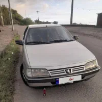 فروش پژو۴۰۵ دوگانه شرکتی|خودرو سواری و وانت|ماسال, |دیوار