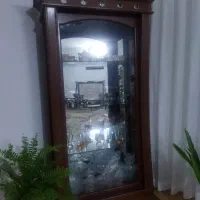 بوفه چوبی سالم
