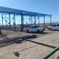 گارگاه سفت کاری شده|فروش دفتر صنعتی، کشاورزی، تجاری|گناباد, |دیوار