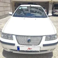 سمند LX مدل 1400 داشبرد جدید