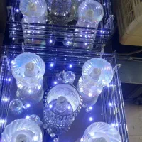 لوستر سقفی مدرن|لوستر و چراغ آویز|خرمشهر, |دیوار