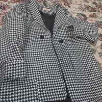 پالتو زنانه نو به فروش میرسد