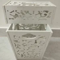 سطل جا دستمالی|صنایع دستی و سایر لوازم تزئینی|تایباد, |دیوار