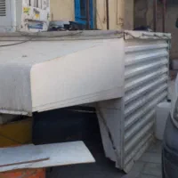 اتاق مسقف پراید وانت