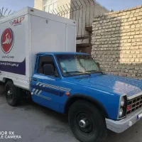 نیسان دوگانه یخچال دار۴۰۲|خودرو سواری و وانت|اصفهان, باتون|دیوار