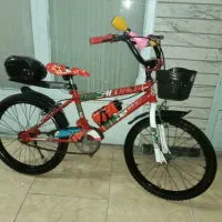 دوچرخه ۲۰ بچه گانه شیک وتمیز