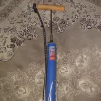 تلمبه بادی موتور دوچرخه توپ