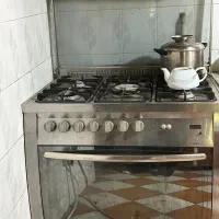 گاز ۵ شعله
