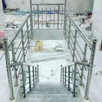 نرده استیل تک تایم (امینی)|خدمات پیشه و مهارت|نیشابور, شهرک قدس|دیوار