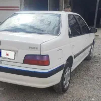 پژو پارس tu5 مدل 400