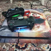 دستگاه ps4 خانگی بسیار تمیز