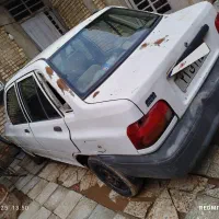 پراید صبا 89