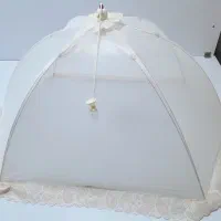 پشه بند کلبه وچتری با قیمت ارزان|اسباب و اثاث بچه|قم, چهل درخت‎|دیوار