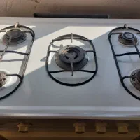 گاز آشپزخانه