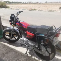 هندا ۱۲۵ احسان ۱۴۰۳|موتورسیکلت|قنوات, |دیوار