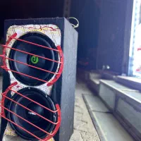 سستم صوتی در حد نو