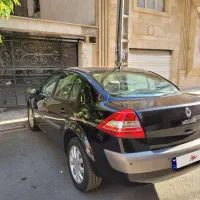 مگان مشکی  همانند روز اول