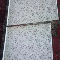 سه عدد پرده زبرا فروشی