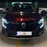 رنو کولئوس ۲۰۲۵ koleos زیر قیمت