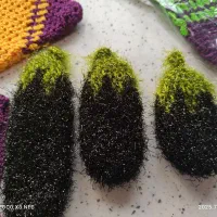 بافتنی تزیینی و قابل استفاده،لیف،اسکاج،سفره پاک کن|صنایع دستی و سایر لوازم تزئینی|لنگرود, |دیوار