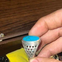 انگشتر نقره