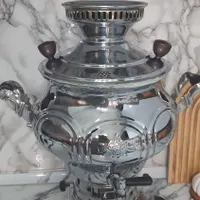 سماور گازی ۶ لیتری برادران سید