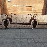 مبل ۶نفره سالم سالم