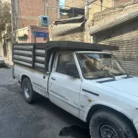 نیسان|خودرو سواری و وانت|تهران, انبار نفت|دیوار