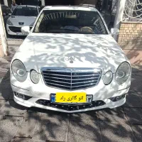 بنز E240 مدل 2003 اتوماتیک|خودرو سواری و وانت|شیراز, لب آب|دیوار