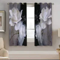 پرده دوتیکه