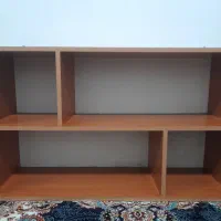 کتابخانه دیواری