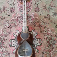 تار سه مهر استاد هاشمی